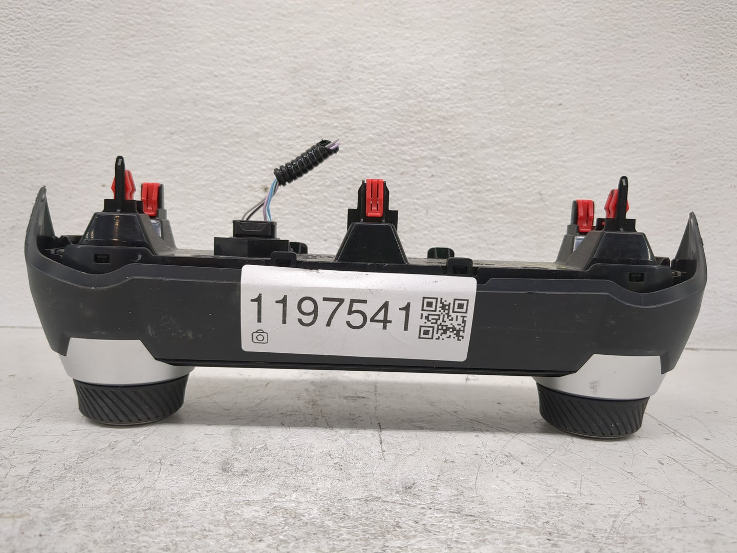 2019-2022 Toyota Rav4 Climate Control Module Temperature AC/Heater Replacement Fits Fits 2019 2020 2021 2022 OEM Used Auto P