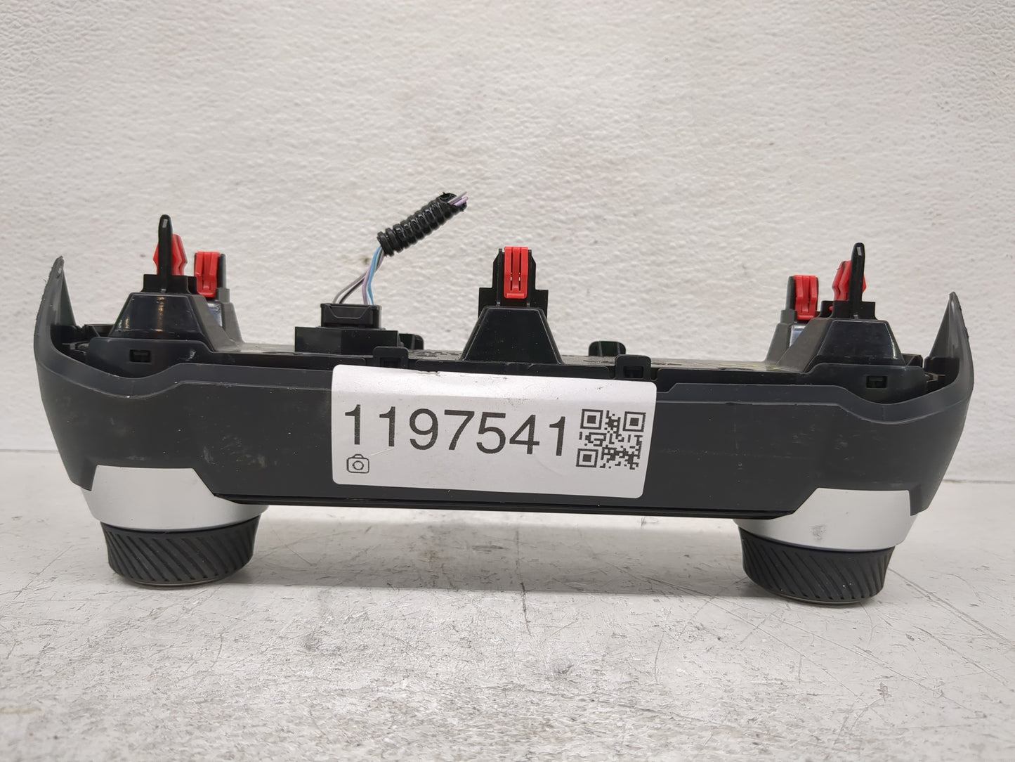 2019-2022 Toyota Rav4 Climate Control Module Temperature AC/Heater Replacement Fits Fits 2019 2020 2021 2022 OEM Used Auto P