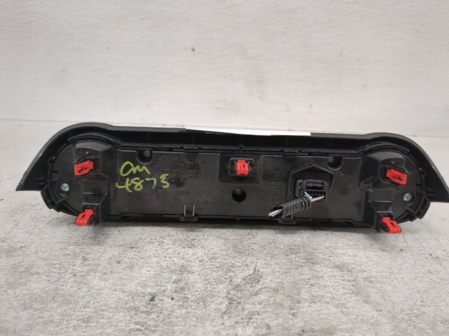 2019-2022 Toyota Rav4 Climate Control Module Temperature AC/Heater Replacement Fits Fits 2019 2020 2021 2022 OEM Used Auto P