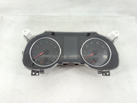 2019-2020 Toyota Rav4 Instrument Cluster Speedometer Gauges P/N:83800-0R690-00 Fits Fits 2019 2020 OEM Used Auto Parts - Oem