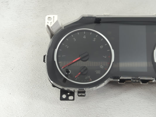 2019-2020 Toyota Rav4 Instrument Cluster Speedometer Gauges P/N:83800-0R690-00 Fits Fits 2019 2020 OEM Used Auto Parts