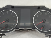 2019-2020 Toyota Rav4 Instrument Cluster Speedometer Gauges P/N:83800-0R690-00 Fits Fits 2019 2020 OEM Used Auto Parts - Oem