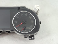 2019-2020 Toyota Rav4 Instrument Cluster Speedometer Gauges P/N:83800-0R690-00 Fits Fits 2019 2020 OEM Used Auto Parts - Oem