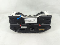 2019-2020 Toyota Rav4 Instrument Cluster Speedometer Gauges P/N:83800-0R690-00 Fits Fits 2019 2020 OEM Used Auto Parts - Oem