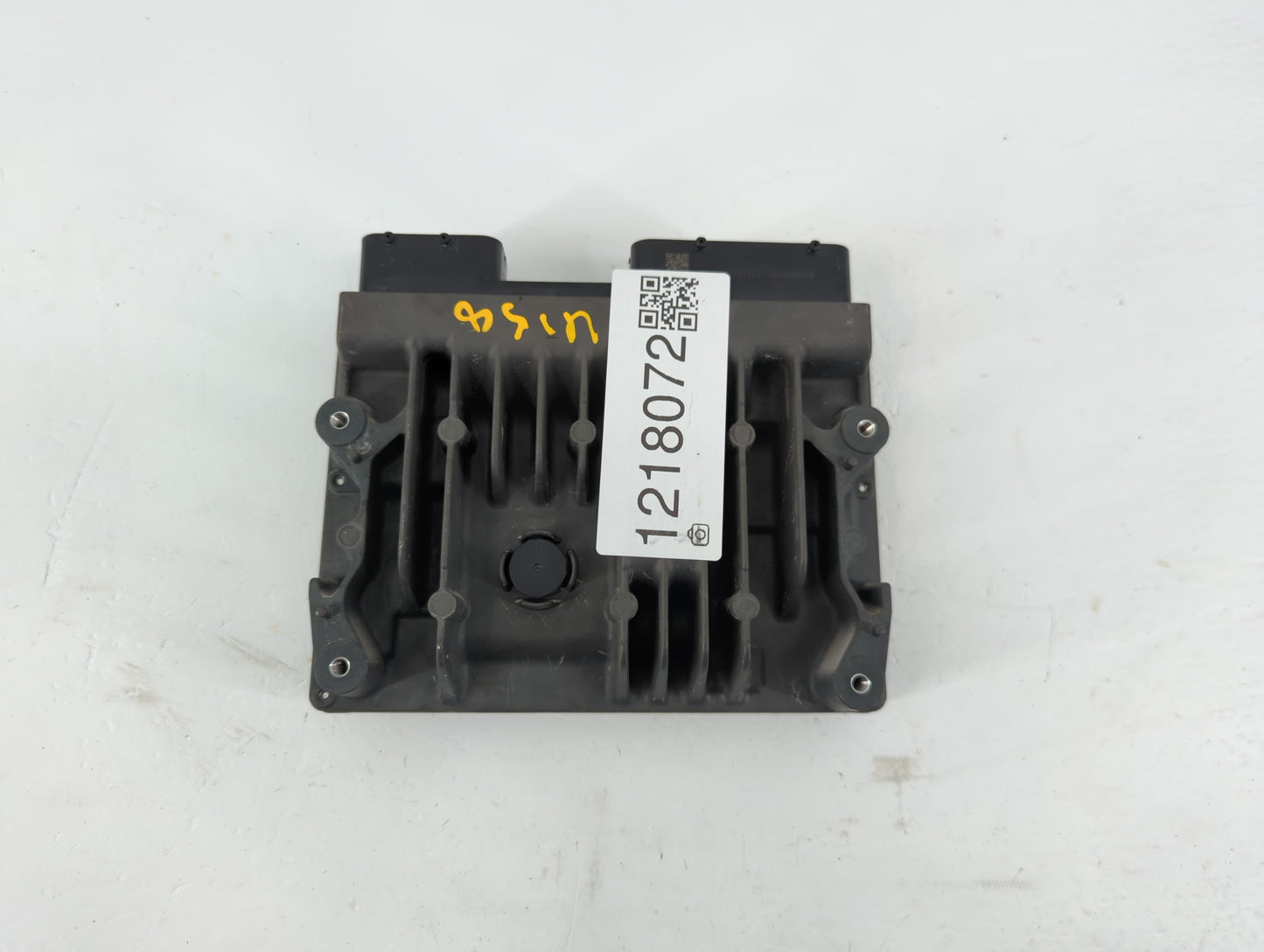 2019-2020 Toyota Rav4 PCM Engine Control Computer ECU ECM PCU OEM P/N:89661-0RA80 Fits Fits 2019 2020 OEM Used Auto Parts - 