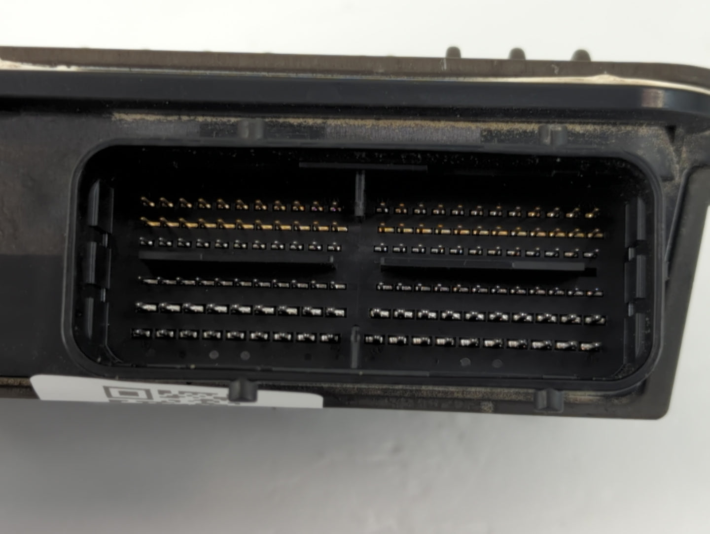 2019-2020 Toyota Rav4 PCM Engine Control Computer ECU ECM PCU OEM P/N:89661-0RA80 Fits Fits 2019 2020 OEM Used Auto Parts - 