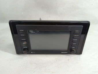 compare product 2020-2022 Toyota Rav4 Radio AM FM Cd Player Receiver Replacement P/N:86140-0R350 Fits Fits 2020 2021 2022 OEM Used Auto Parts