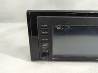2020-2022 Toyota Rav4 Radio AM FM Cd Player Receiver Replacement P/N:86140-0R350 Fits Fits 2020 2021 2022 OEM Used Auto Part