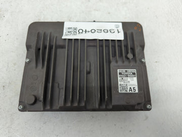 2019-2021 Toyota Rav4 PCM Engine Control Computer ECU ECM PCU OEM P/N:89661-0RA51 Fits Fits 2019 2020 2021 OEM Used Auto Par