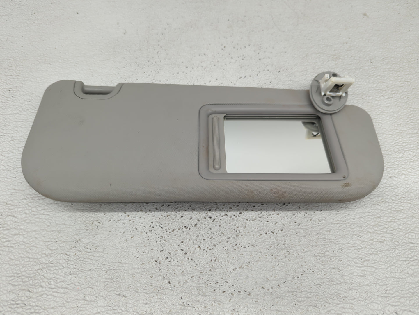 2019-2022 Toyota Rav4 Sun Visor Shade Replacement Passenger Right Mirror Fits Fits 2019 2020 2021 2022 OEM Used Auto Parts -