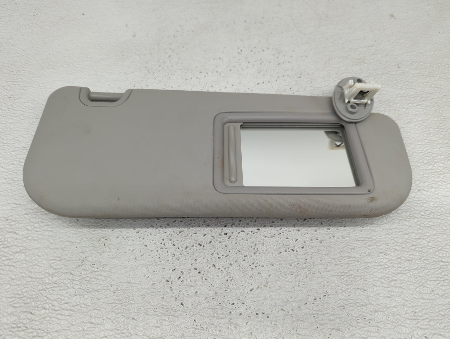 2019-2022 Toyota Rav4 Sun Visor Shade Replacement Passenger Right Mirror Fits Fits 2019 2020 2021 2022 OEM Used Auto Parts -