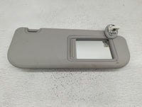 2019-2022 Toyota Rav4 Sun Visor Shade Replacement Passenger Right Mirror Fits Fits 2019 2020 2021 2022 OEM Used Auto Parts -
