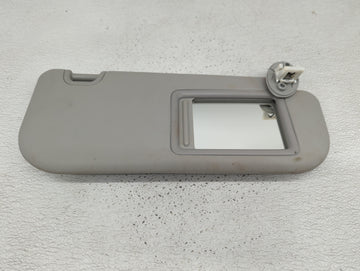 2019-2022 Toyota Rav4 Sun Visor Shade Replacement Passenger Right Mirror Fits Fits 2019 2020 2021 2022 OEM Used Auto Parts -