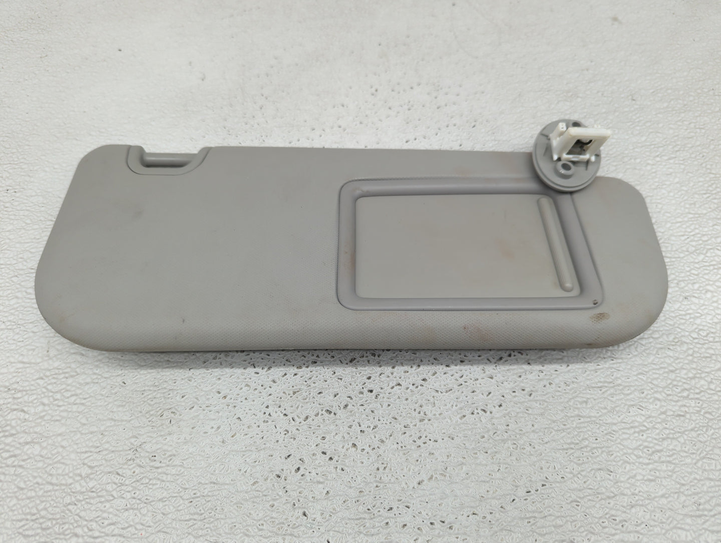 2019-2022 Toyota Rav4 Sun Visor Shade Replacement Passenger Right Mirror Fits Fits 2019 2020 2021 2022 OEM Used Auto Parts -