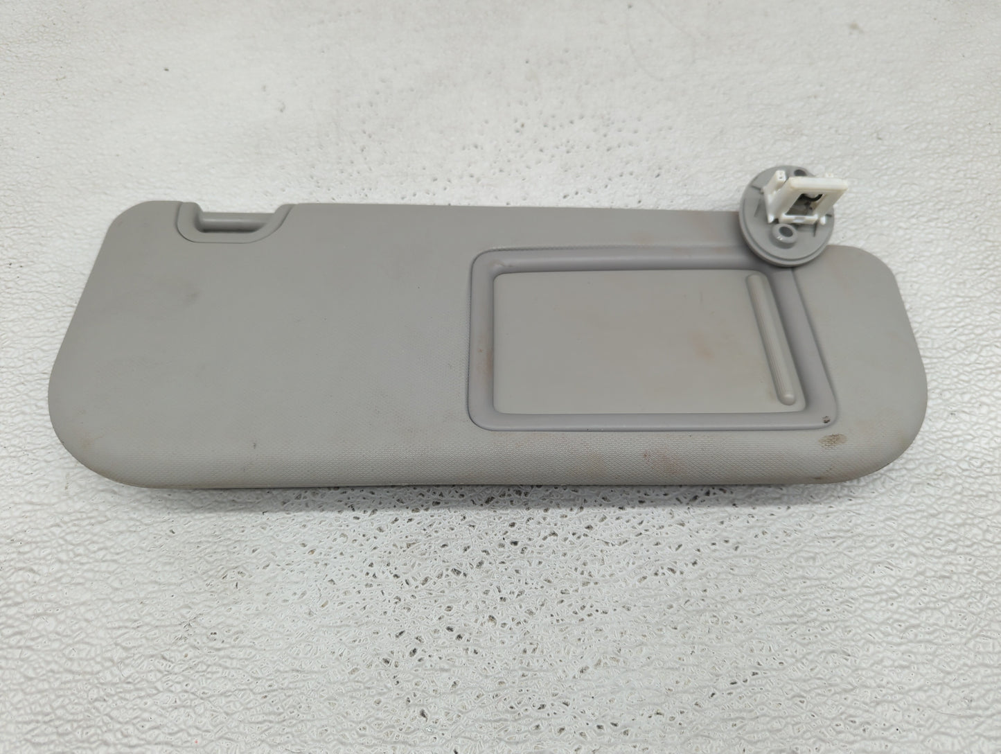 2019-2022 Toyota Rav4 Sun Visor Shade Replacement Passenger Right Mirror Fits Fits 2019 2020 2021 2022 OEM Used Auto Parts -