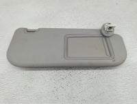 2019-2022 Toyota Rav4 Sun Visor Shade Replacement Passenger Right Mirror Fits Fits 2019 2020 2021 2022 OEM Used Auto Parts -