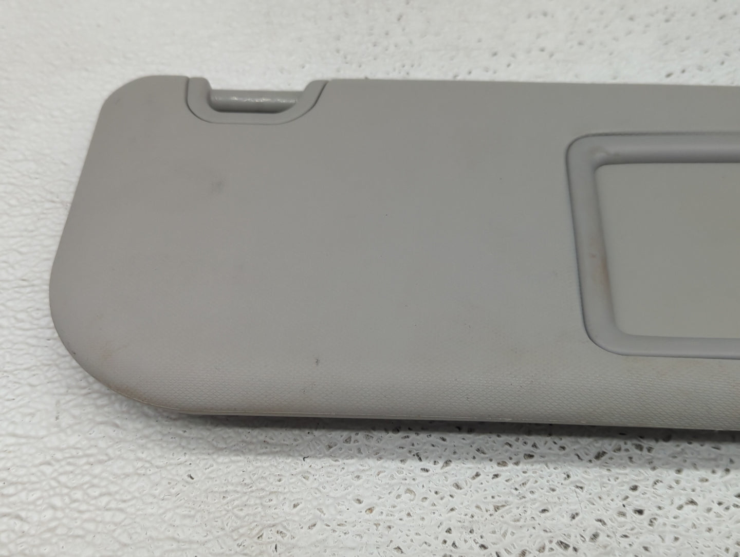2019-2022 Toyota Rav4 Sun Visor Shade Replacement Passenger Right Mirror Fits Fits 2019 2020 2021 2022 OEM Used Auto Parts -