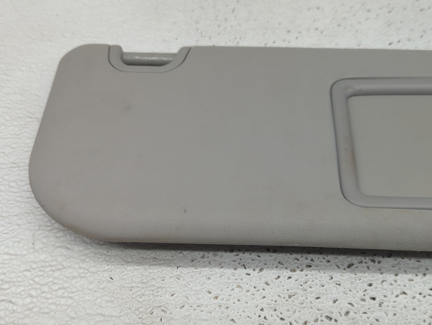 2019-2022 Toyota Rav4 Sun Visor Shade Replacement Passenger Right Mirror Fits Fits 2019 2020 2021 2022 OEM Used Auto Parts -