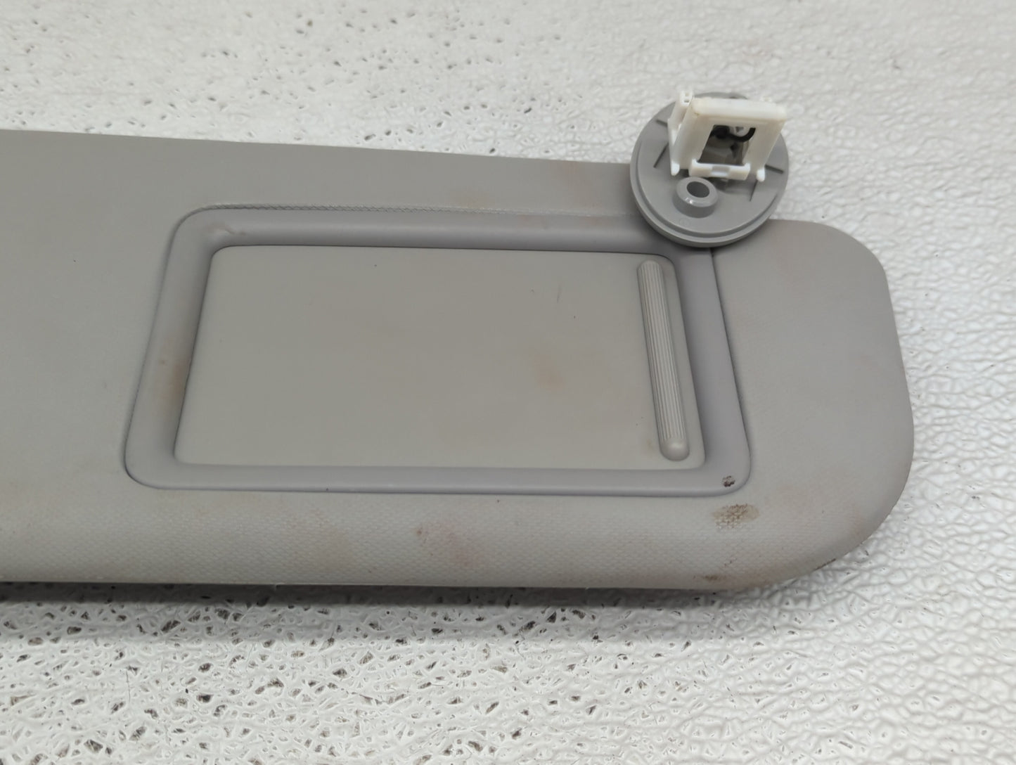 2019-2022 Toyota Rav4 Sun Visor Shade Replacement Passenger Right Mirror Fits Fits 2019 2020 2021 2022 OEM Used Auto Parts -