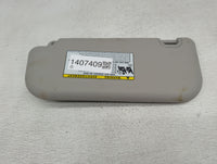 2019-2022 Toyota Rav4 Sun Visor Shade Replacement Passenger Right Mirror Fits Fits 2019 2020 2021 2022 OEM Used Auto Parts -