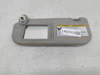2019-2022 Toyota Rav4 Sun Visor Shade Replacement Driver Left Mirror Fits Fits 2019 2020 2021 2022 OEM Used Auto Parts - Oem