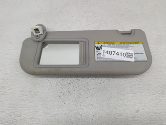 compare product 2019-2022 Toyota Rav4 Sun Visor Shade Replacement Driver Left Mirror Fits Fits 2019 2020 2021 2022 OEM Used Auto Parts