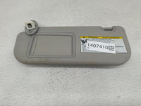 2019-2022 Toyota Rav4 Sun Visor Shade Replacement Driver Left Mirror Fits Fits 2019 2020 2021 2022 OEM Used Auto Parts - Oem