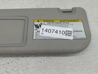2019-2022 Toyota Rav4 Sun Visor Shade Replacement Driver Left Mirror Fits Fits 2019 2020 2021 2022 OEM Used Auto Parts - Oem