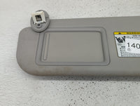 2019-2022 Toyota Rav4 Sun Visor Shade Replacement Driver Left Mirror Fits Fits 2019 2020 2021 2022 OEM Used Auto Parts - Oem