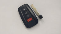 Toyota Rav4 Keyless Entry Remote Fob Hyq14fbc G Board 231451-0351 4 Buttons - Oemusedautoparts1.com
