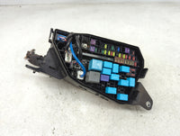 2019-2022 Toyota Rav4 Fusebox Fuse Box Panel Relay Module Fits Fits 2019 2020 2021 2022 OEM Used Auto Parts - Oemusedautopar