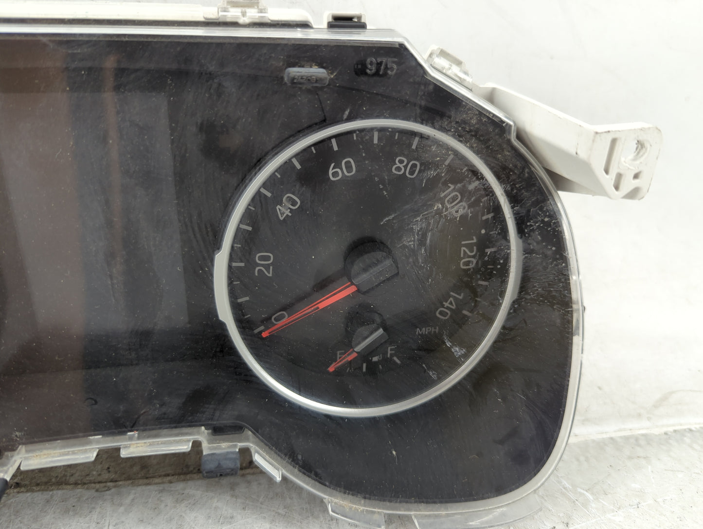 2019-2020 Toyota Rav4 Instrument Cluster Speedometer Gauges P/N:83800-0R690-00 Fits Fits 2019 2020 OEM Used Auto Parts - Oem