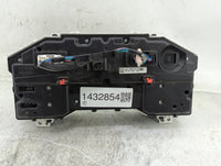 2019-2020 Toyota Rav4 Instrument Cluster Speedometer Gauges P/N:83800-0R690-00 Fits Fits 2019 2020 OEM Used Auto Parts - Oem