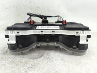 2019-2020 Toyota Rav4 Instrument Cluster Speedometer Gauges P/N:83800-0R690-00 Fits Fits 2019 2020 OEM Used Auto Parts - Oem