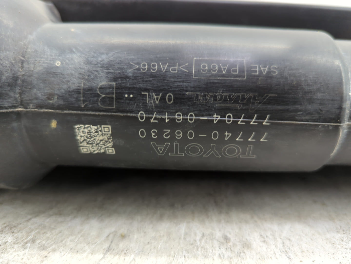 2020 Toyota Rav4 Fuel Vapor Charcoal Canister - Oemusedautoparts1.com