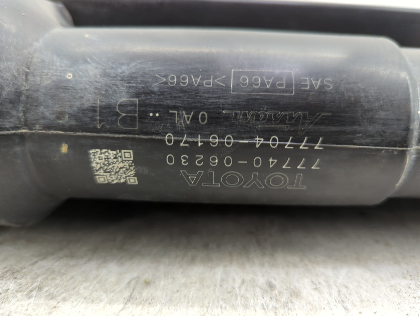 2020 Toyota Rav4 Fuel Vapor Charcoal Canister - Oemusedautoparts1.com