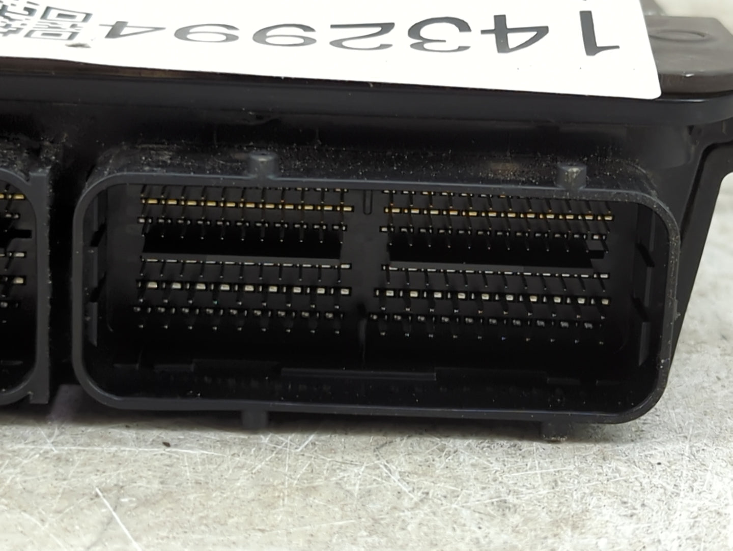 2019-2020 Toyota Rav4 PCM Engine Control Computer ECU ECM PCU OEM P/N:89661-0RA70, 2763002851, 2763002851-10 Fits Fits 2019 
