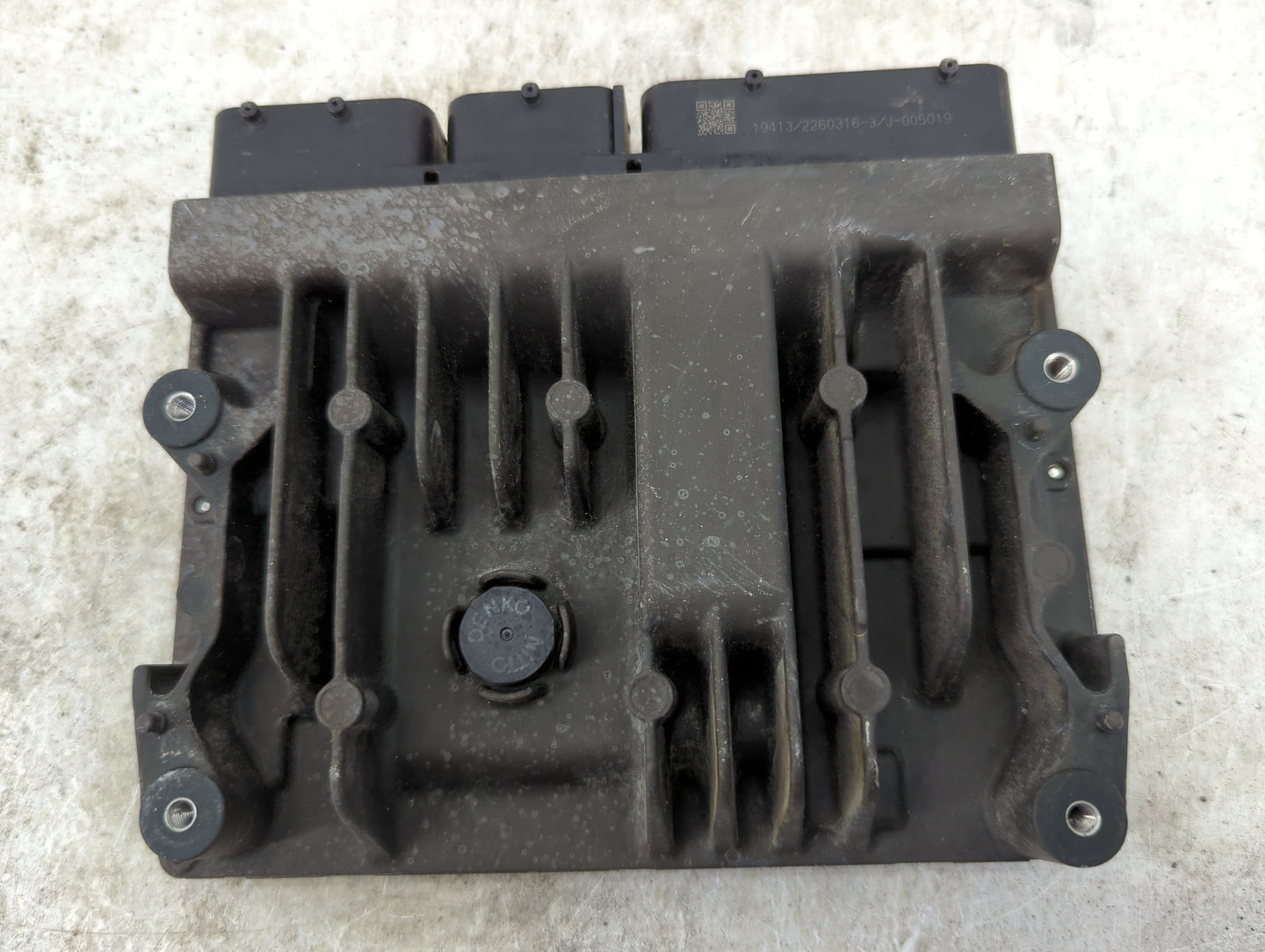 2019-2020 Toyota Rav4 PCM Engine Control Computer ECU ECM PCU OEM P/N:89661-0RA70, 2763002851, 2763002851-10 Fits Fits 2019 