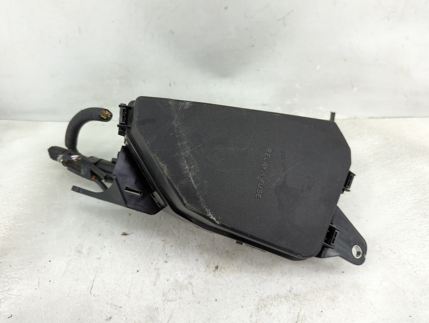 2019-2022 Toyota Rav4 Fusebox Fuse Box Panel Relay Module Fits Fits 2019 2020 2021 2022 OEM Used Auto Parts - Oemusedautopar
