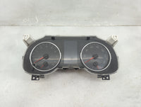 2020 Toyota Rav4 Instrument Cluster Speedometer Gauges P/N:83800-0R690-00 TN257580-2940 Fits OEM Used Auto Parts - Oemusedau