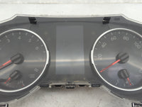 2020 Toyota Rav4 Instrument Cluster Speedometer Gauges P/N:83800-0R690-00 TN257580-2940 Fits OEM Used Auto Parts - Oemusedau