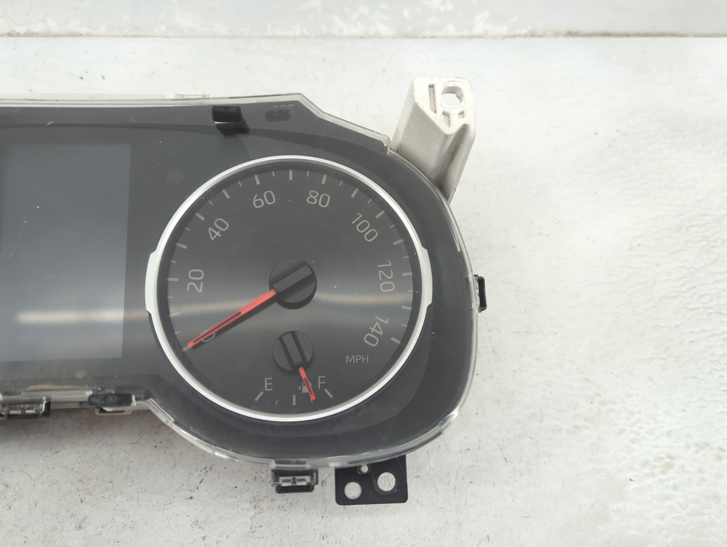 2020 Toyota Rav4 Instrument Cluster Speedometer Gauges P/N:83800-0R690-00 TN257580-2940 Fits OEM Used Auto Parts - Oemusedau