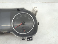 2020 Toyota Rav4 Instrument Cluster Speedometer Gauges P/N:83800-0R690-00 TN257580-2940 Fits OEM Used Auto Parts - Oemusedau