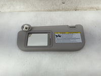 2020 Toyota Rav4 Sun Visor Shade Replacement Driver Left Mirror Fits OEM Used Auto Parts - Oemusedautoparts1.com