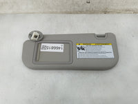 2020 Toyota Rav4 Sun Visor Shade Replacement Driver Left Mirror Fits OEM Used Auto Parts - Oemusedautoparts1.com