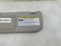 2020 Toyota Rav4 Sun Visor Shade Replacement Driver Left Mirror Fits OEM Used Auto Parts - Oemusedautoparts1.com