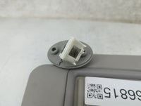 2020 Toyota Rav4 Sun Visor Shade Replacement Driver Left Mirror Fits OEM Used Auto Parts - Oemusedautoparts1.com