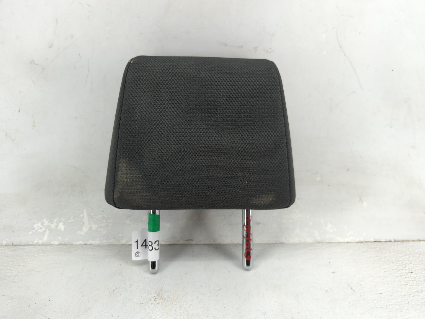 2020 Toyota Rav4 Headrest Head Rest Front Driver Seat Dark Grey - Oemusedautoparts1.com