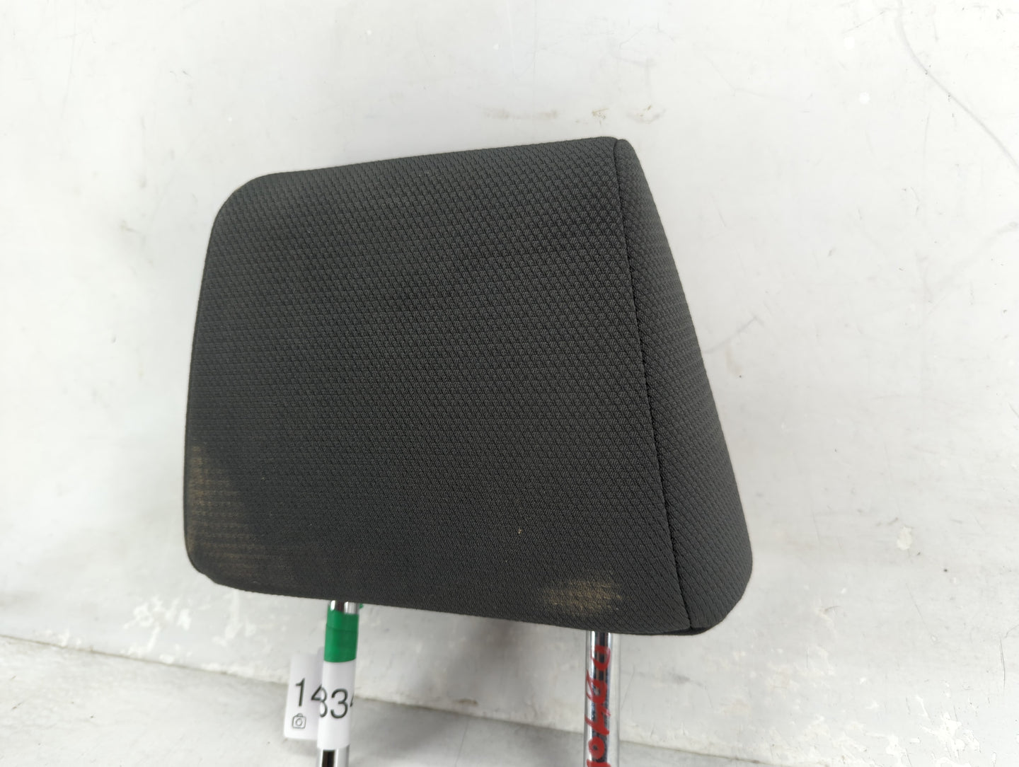 2020 Toyota Rav4 Headrest Head Rest Front Driver Seat Dark Grey - Oemusedautoparts1.com