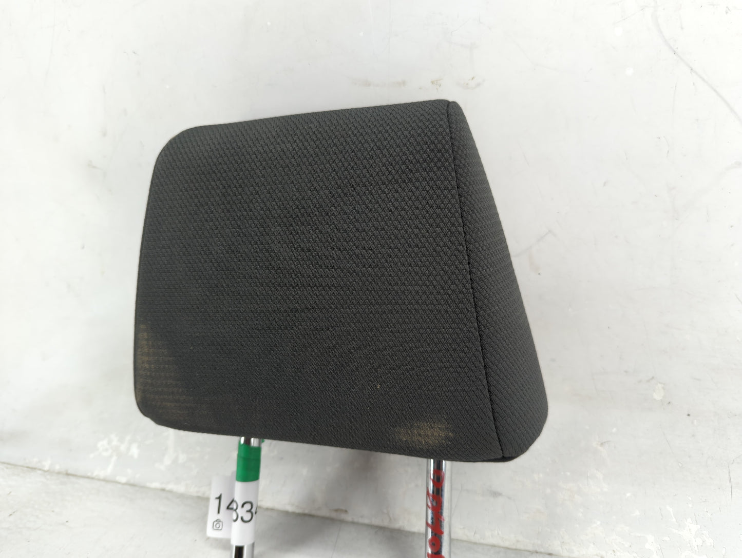 2020 Toyota Rav4 Headrest Head Rest Front Driver Seat Dark Grey - Oemusedautoparts1.com